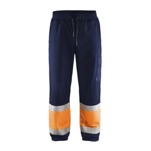 Blåkläder 1549 (2526) sweatpants High-Vis