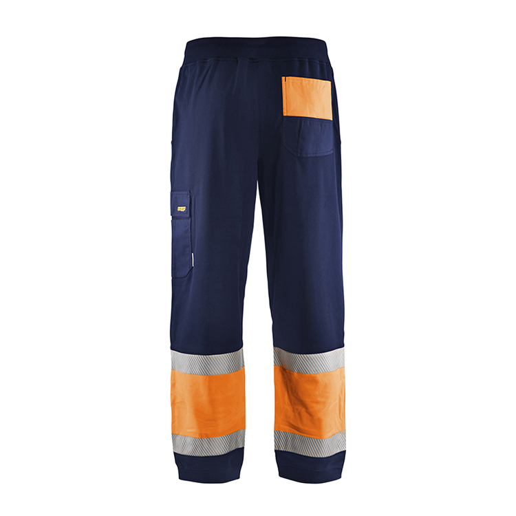 blaklader-1549-2526-sweatpants-high-vis-8953-02 blaklader-1549-2526-sweatpants-high-vis-8953-02