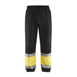 Blåkläder 1549 (2526) sweatpants High-Vis