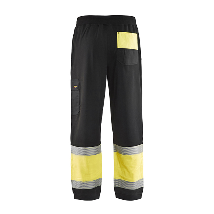 blaklader-1549-2526-sweatpants-high-vis-9933-02 blaklader-1549-2526-sweatpants-high-vis-9933-02