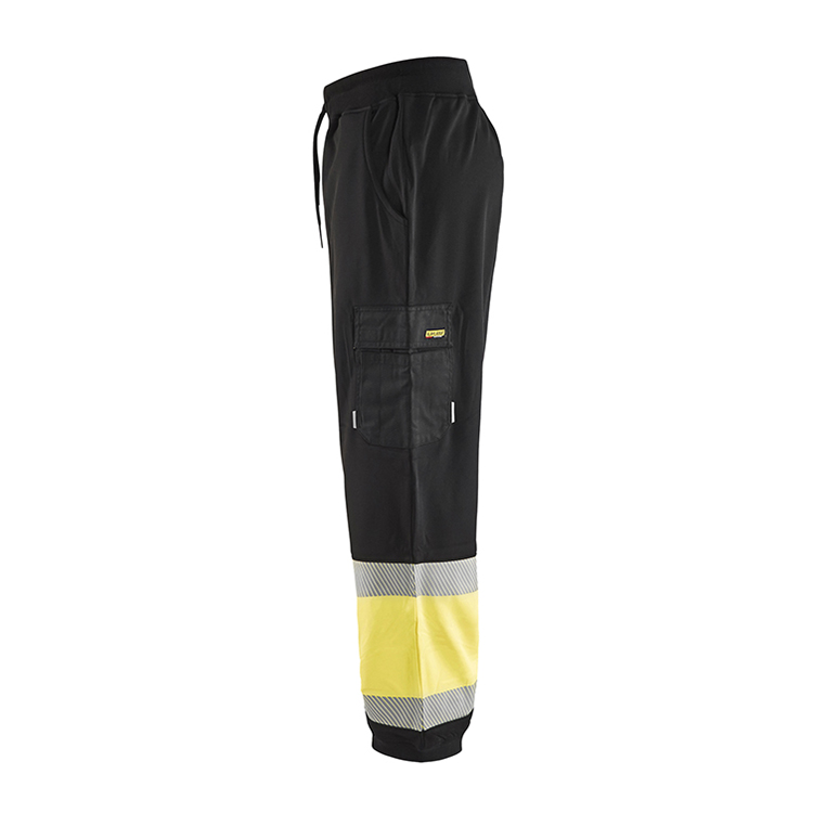 blaklader-1549-2526-sweatpants-high-vis-9933-04 blaklader-1549-2526-sweatpants-high-vis-9933-04