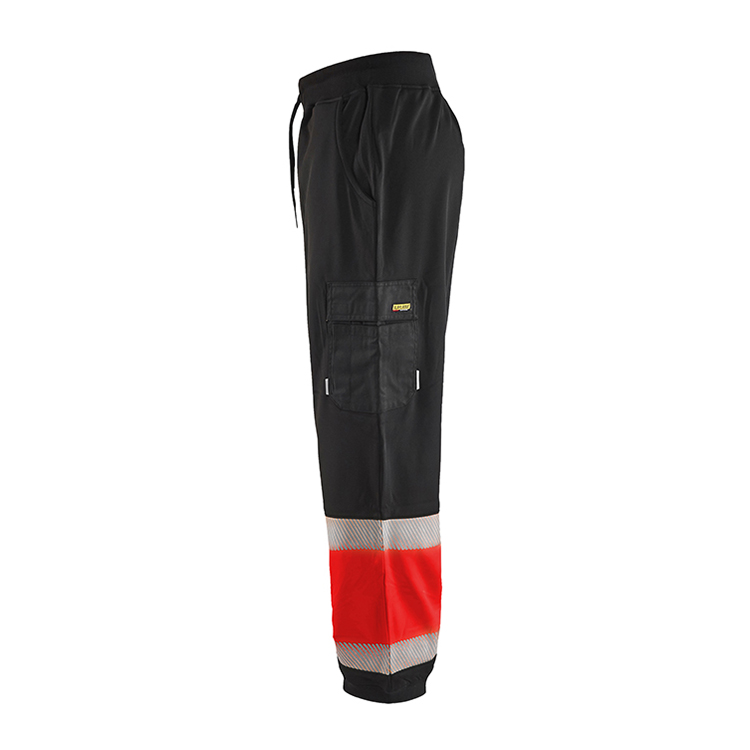 blaklader-1549-2526-sweatpants-high-vis-9955-04 blaklader-1549-2526-sweatpants-high-vis-9955-04