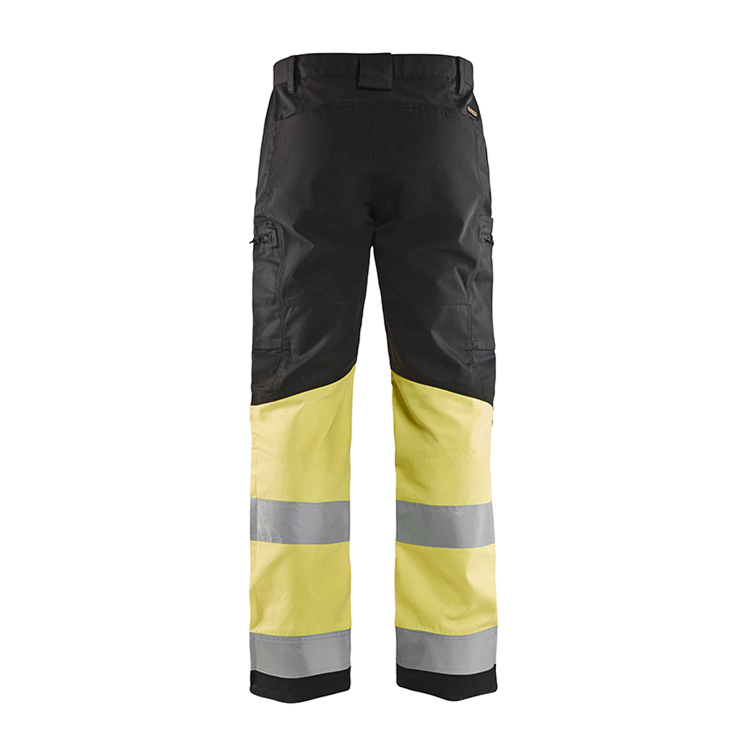 blaklader-1551-1811-werkbroek-met-stretch-high-vis-9933-02 blaklader-1551-1811-werkbroek-met-stretch-high-vis-9933-02