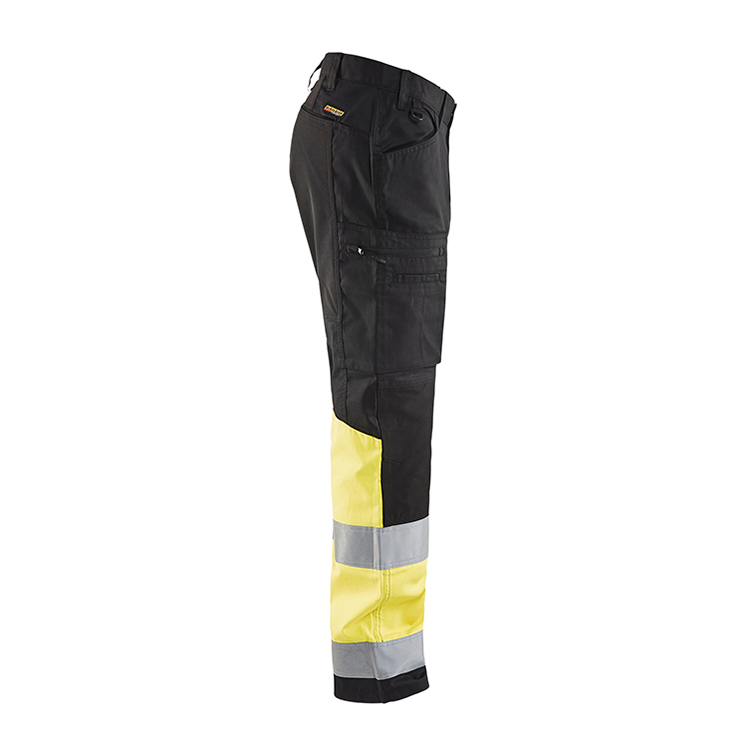 blaklader-1551-1811-werkbroek-met-stretch-high-vis-9933-03 blaklader-1551-1811-werkbroek-met-stretch-high-vis-9933-03