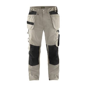 Blåkläder 1555 (1860) werkbroek met spijkerzakken