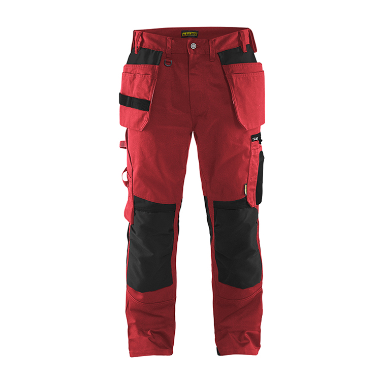 Blåkläder 1555 (1860) werkbroek met spijkerzakken Blåkläder 1555 (1860) werkbroek met spijkerzakken