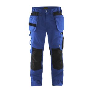 Blåkläder 1555 (1860) werkbroek met spijkerzakken