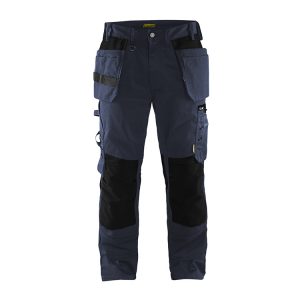 Blåkläder 1555 (1860) werkbroek met spijkerzakken