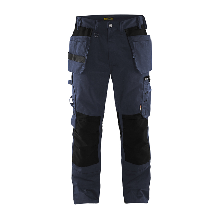 Blåkläder 1555 (1860) werkbroek met spijkerzakken Blåkläder 1555 (1860) werkbroek met spijkerzakken