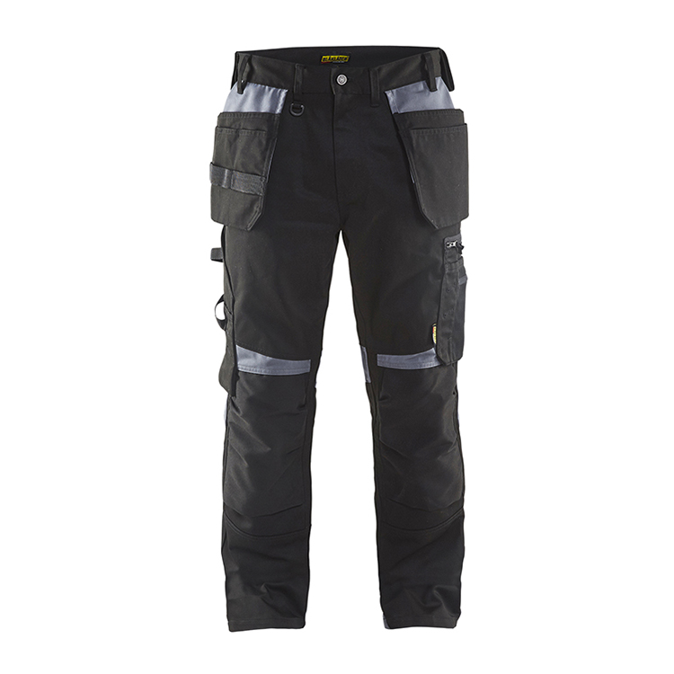 Blåkläder 1555 (1860) werkbroek met spijkerzakken Blåkläder 1555 (1860) werkbroek met spijkerzakken