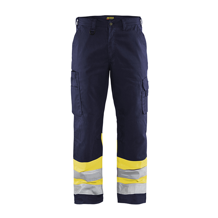 Blåkläder 1564 (1811) werkbroek High-Vis Blåkläder 1564 (1811) werkbroek High-Vis
