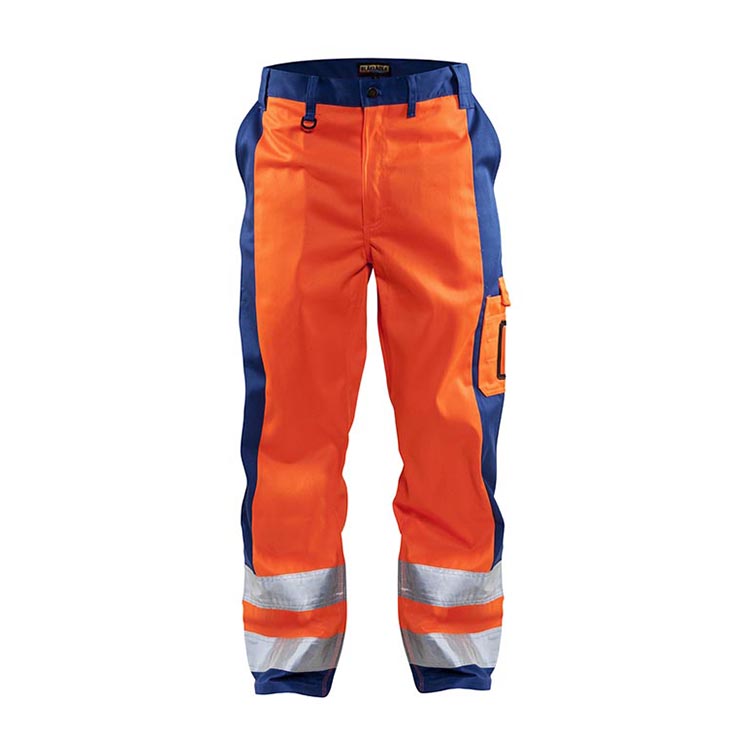 Blåkläder 1583 (1860) werkbroek High-Vis Blåkläder 1583 (1860) werkbroek High-Vis
