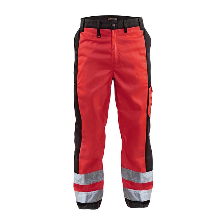 Blåkläder 1583 (1860) werkbroek High-Vis Blåkläder 1583 (1860) werkbroek High-Vis