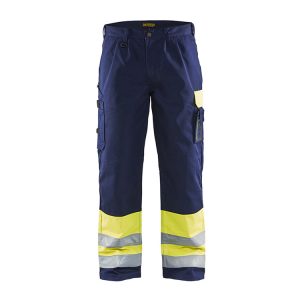 Blåkläder 1584 (1860) werkbroek High-Vis