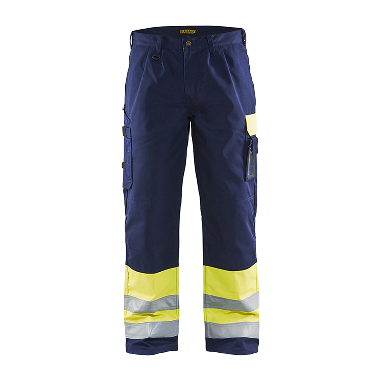 Blåkläder 1584 (1860) werkbroek High-Vis