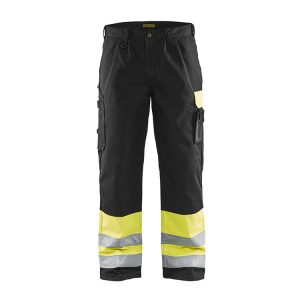 Blåkläder 1584 (1860) werkbroek High-Vis