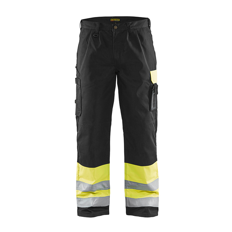 Blåkläder 1584 (1860) werkbroek High-Vis