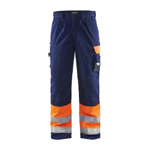Blåkläder 1584 (1860) werkbroek High-Vis