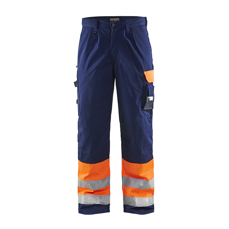 Blåkläder 1584 (1860) werkbroek High-Vis