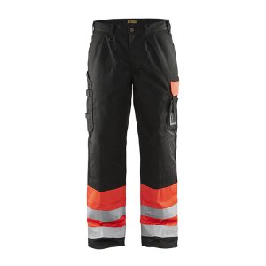 Blåkläder 1584 (1860) werkbroek High-Vis