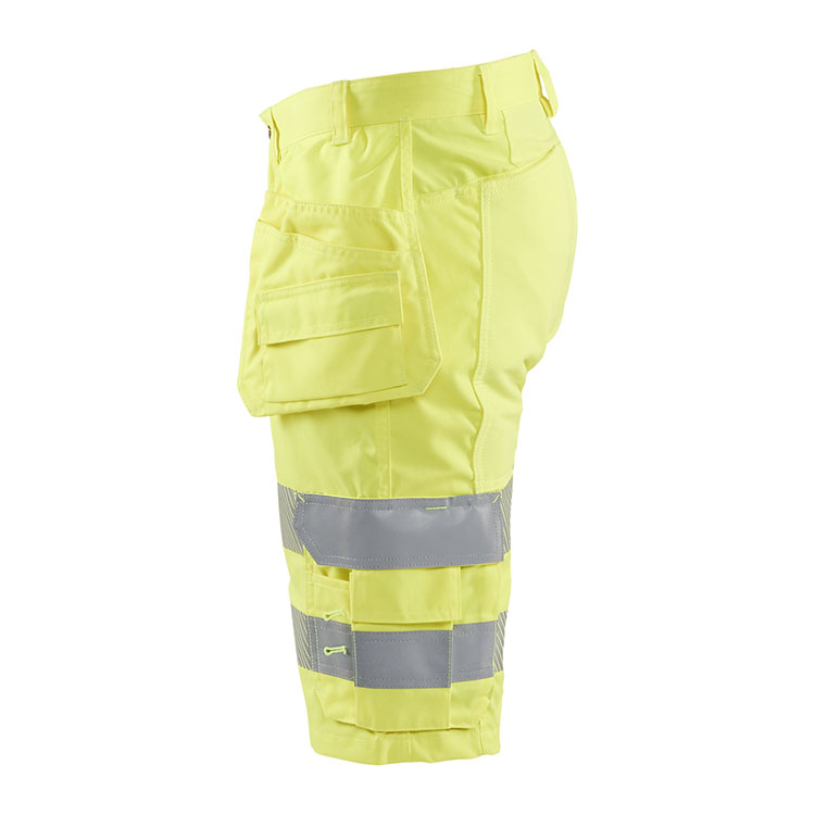 blaklader-1586-1811-short-met-stretch-high-vis-3300-04 blaklader-1586-1811-short-met-stretch-high-vis-3300-04