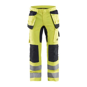 Blåkläder 1587 (1512) multinorm werkbroek inherent met stretch