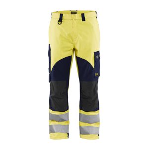 Blåkläder 1588 (1512) multinorm werkbroek inherent