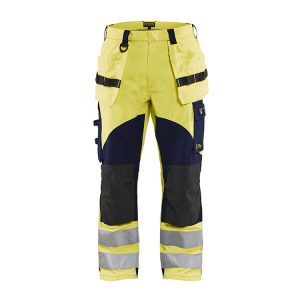 Blåkläder 1589 (1512) multinorm werkbroek inherent