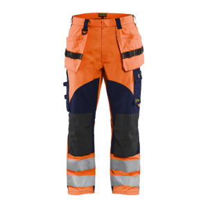 Blåkläder 1589 (1513) multinorm werkbroek inherent