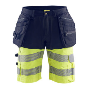 Blåkläder 1596 (1811) shorts High-Vis