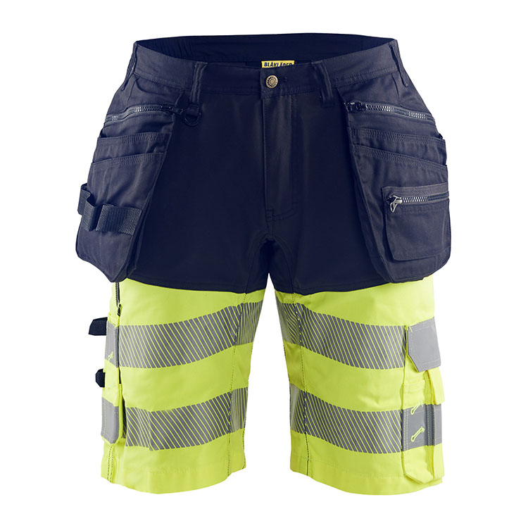 Blåkläder 1596 (1811) shorts High-Vis