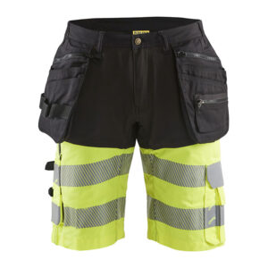 Blåkläder 1596 (1811) shorts High-Vis