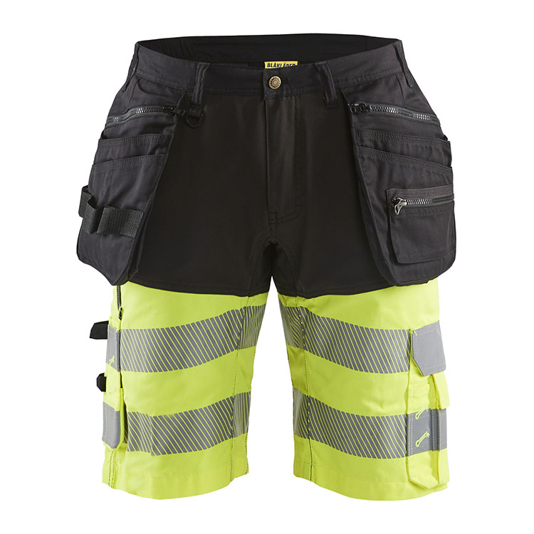 Blåkläder 1596 (1811) shorts High-Vis