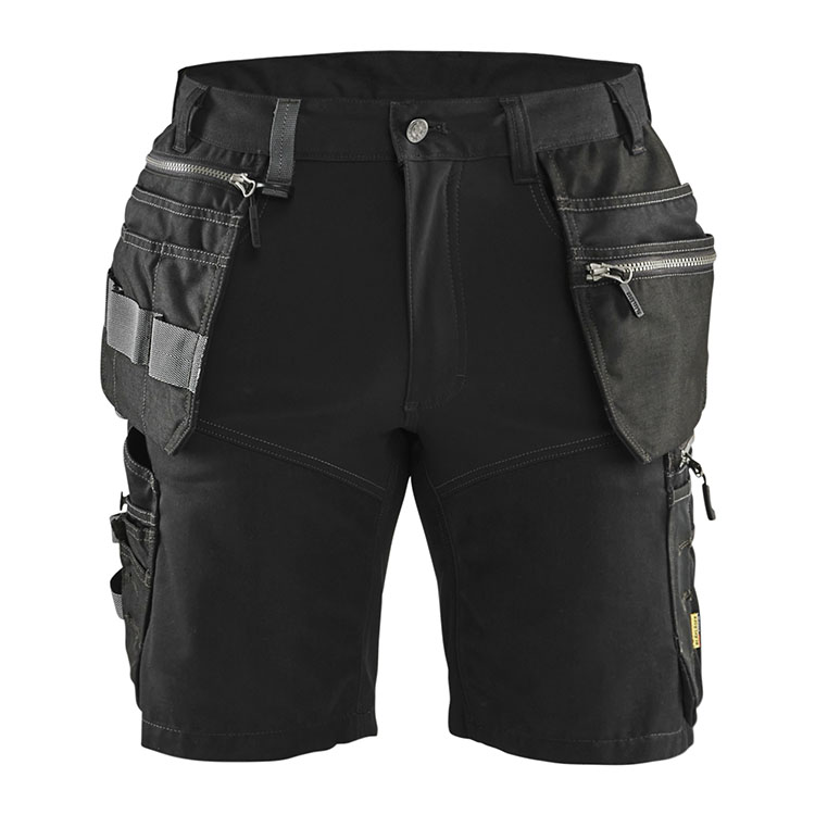 Blåkläder 1598 (1860) short met stretch