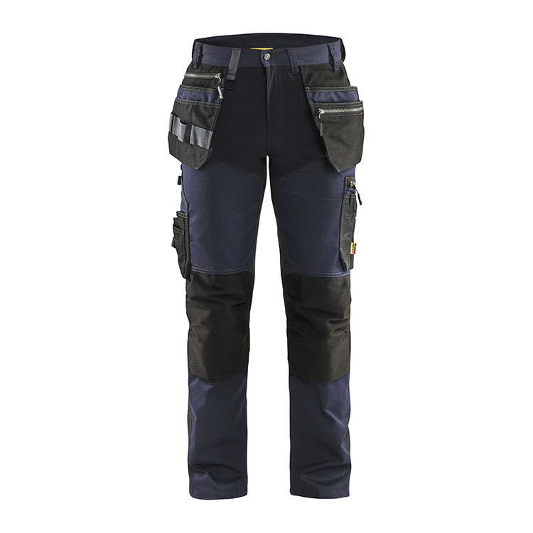 Blåkläder 1599 (1860) werkbroek met stretch en spijkerzakken