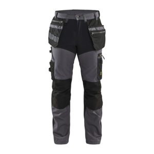 Blåkläder 1599 (1860) werkbroek met stretch en spijkerzakken