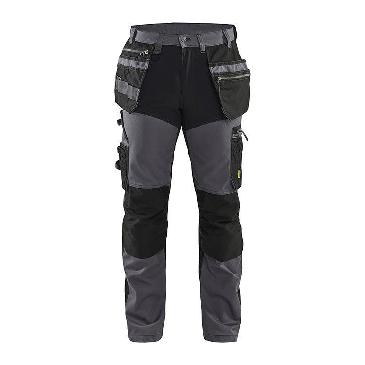Blåkläder 1599 (1860) werkbroek met stretch en spijkerzakken