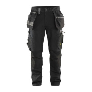 Blåkläder 1599 (1860) werkbroek met stretch en spijkerzakken