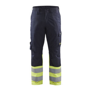 Blåkläder 1705 (1519) werkbroek inherent steel