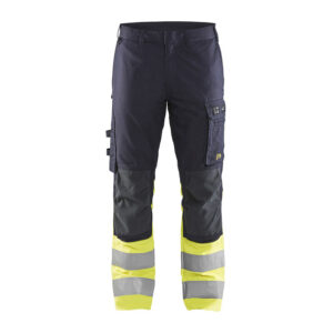 Blåkläder 1787 (1512) multinorm werkbroek inherent met stretch