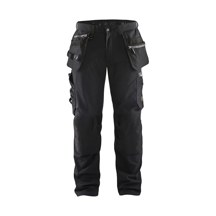 Blåkläder 1805 (2513) softshell werkbroek Blåkläder 1805 (2513) softshell werkbroek