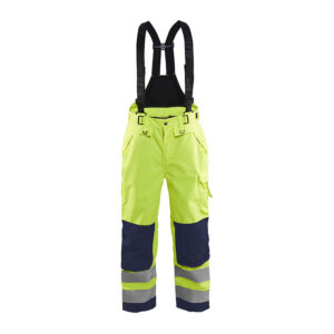 Blåkläder 1867 (1977) shell werkbroek High-Vis