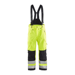 Blåkläder 1867 (1977) shell werkbroek High-Vis