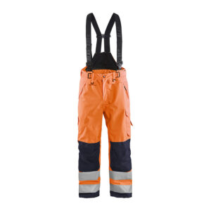 Blåkläder 1867 (1977) shell werkbroek High-Vis