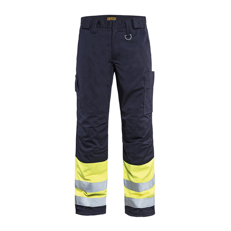 Blåkläder 1869 (1514) multinorm winterwerkbroek
