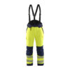 Blåkläder 1875 (1977) winter werkbroek High-Vis