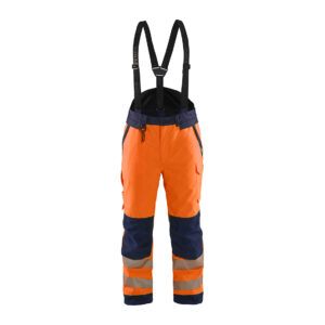 Blåkläder 1875 (1977) winter werkbroek High-Vis