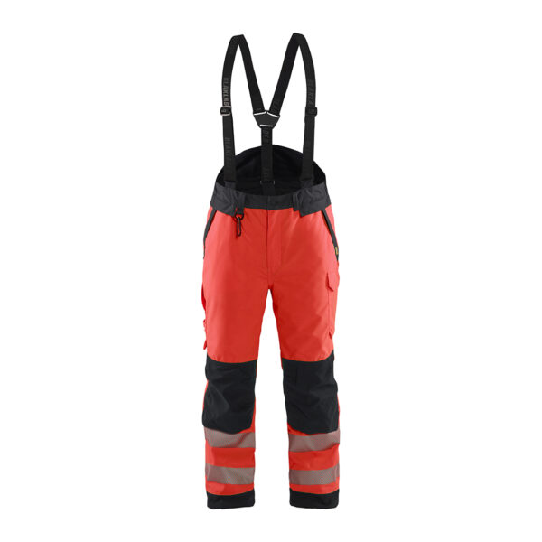 Blåkläder 1875 (1977) winter werkbroek High-Vis