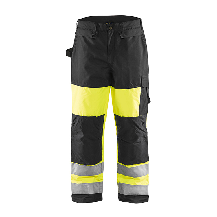 Blåkläder 1883 (1997) winterbroek High-Vis Blåkläder 1883 (1997) winterbroek High-Vis
