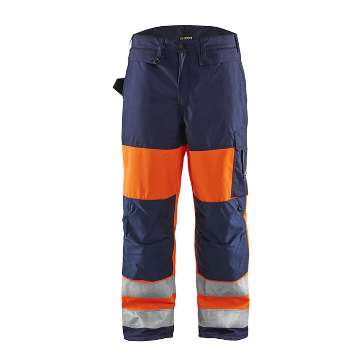 Blåkläder 1883 (1997) winterbroek High-Vis Blåkläder 1883 (1997) winterbroek High-Vis